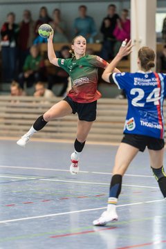 Bild 172 - F HSG Kremperheide/Muensterdorf - HSG Holstein Kiel/Kronshagen : Ergebnis: 31:26